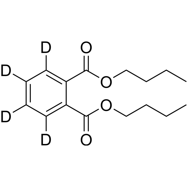 Dibutyl phthalate-3,4,5,6-d4 (dibutyl phthalate d4) 93952-11-5